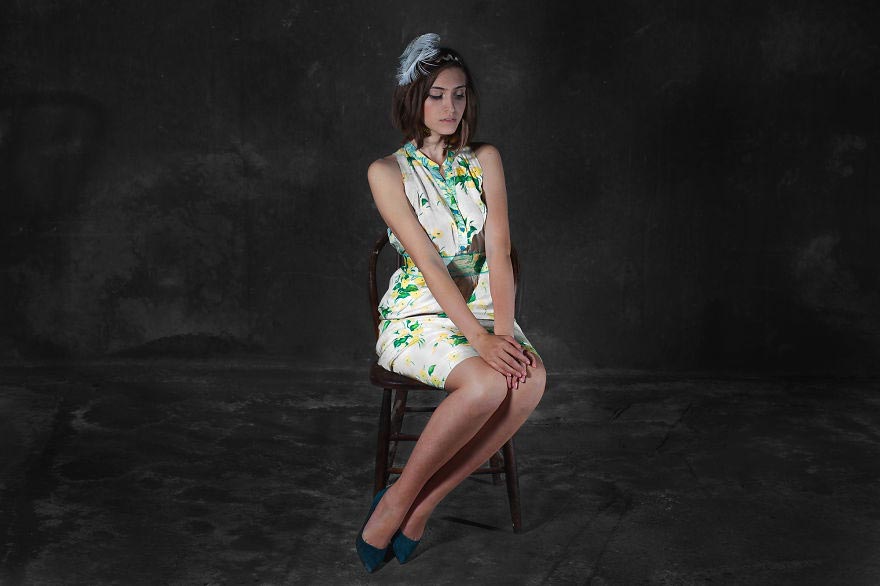 люди похожие на стулья, ожившая рухлядь, Хория Манолаке, Horia Manolache, стулья были людьми