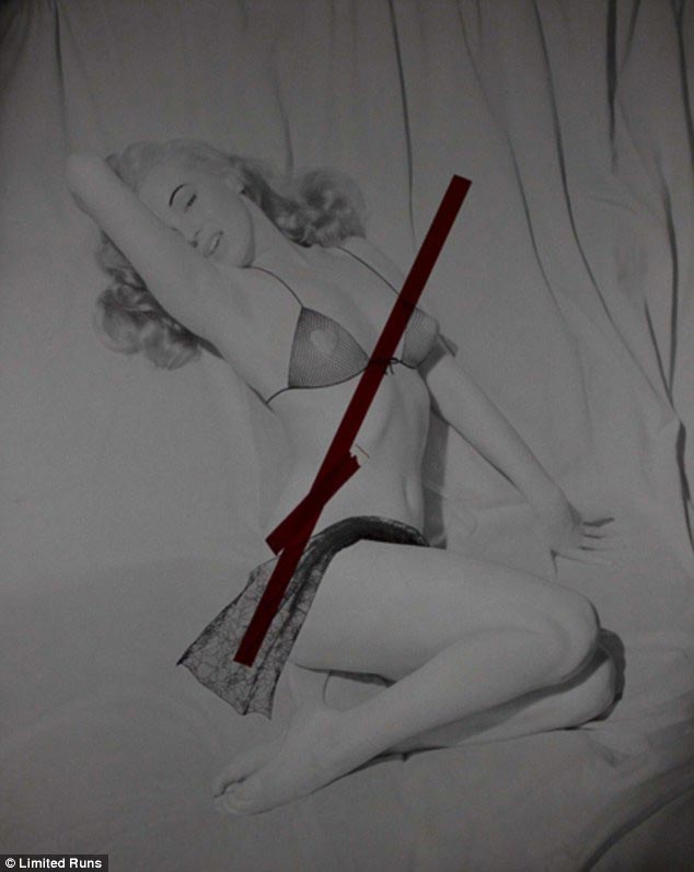 неизвестное фото Мэрилин Монро, голая Мэрилин монро, обнаженная мэрилин монро