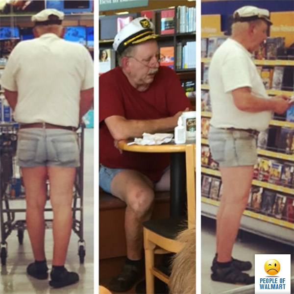 people of walmart, странные американцы, наряды посетителей американских супермаркетов