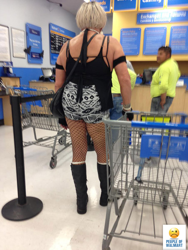 people of walmart, странные американцы, наряды посетителей американских супермаркетов
