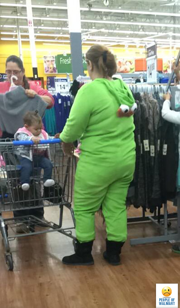 people of walmart, странные американцы, наряды посетителей американских супермаркетов