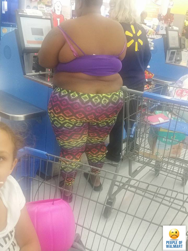 people of walmart, странные американцы, наряды посетителей американских супермаркетов