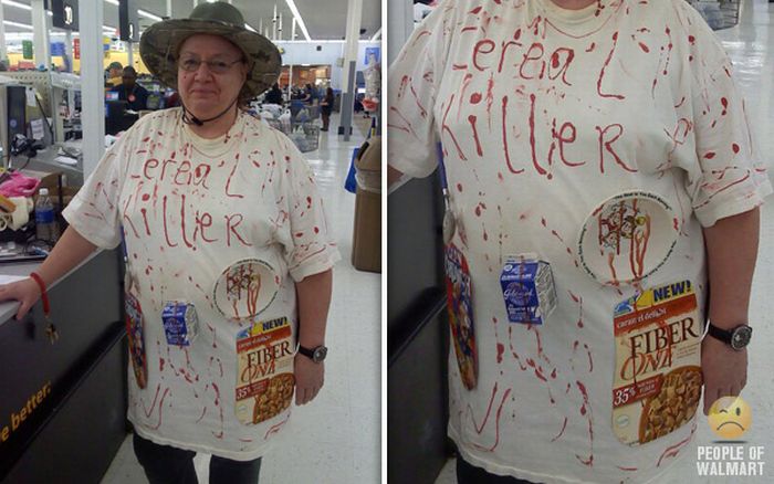 people of walmart, странные американцы, наряды посетителей американских супермаркетов