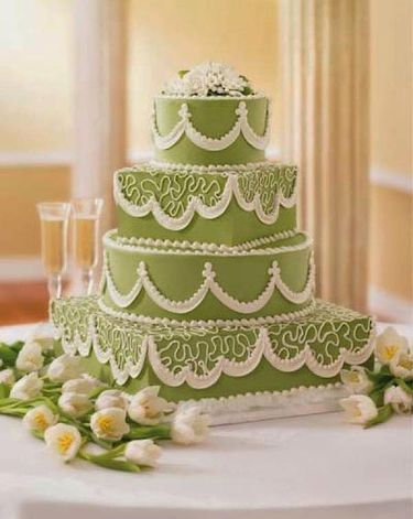 торты какими заказывали и какими получили, ужасные свадебные торты