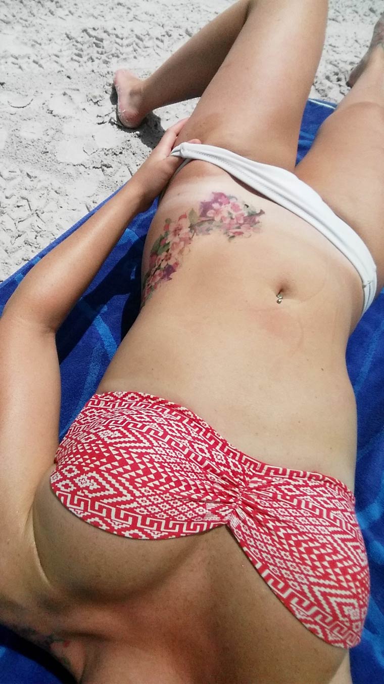 временные татуировки, Momentary Ink, временные татуировки перед нанесением реальных