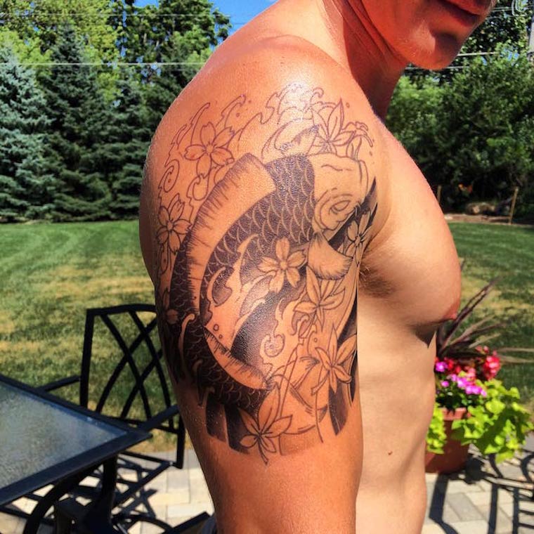 временные татуировки, Momentary Ink, временные татуировки перед нанесением реальных