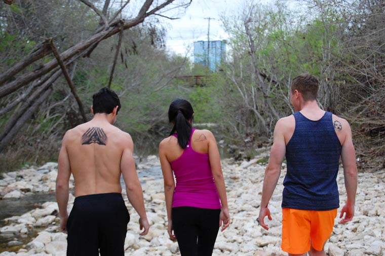 временные татуировки, Momentary Ink, временные татуировки перед нанесением реальных