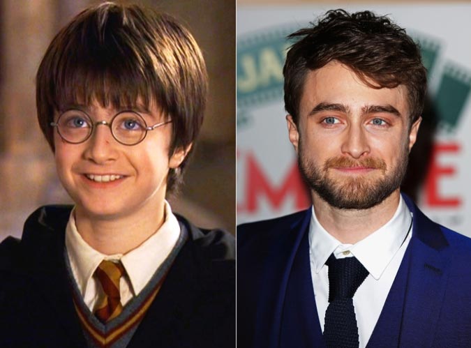 звездные дети в красивых, дети выросли превратились в красавцев