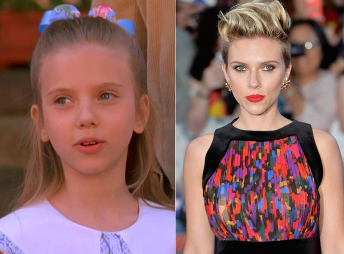 звездные дети в красивых, дети выросли превратились в красавцев