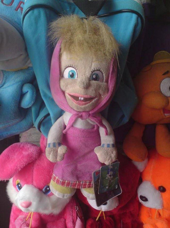 страшные фотографии, вещи из ночных кошмаров, жуткие животные