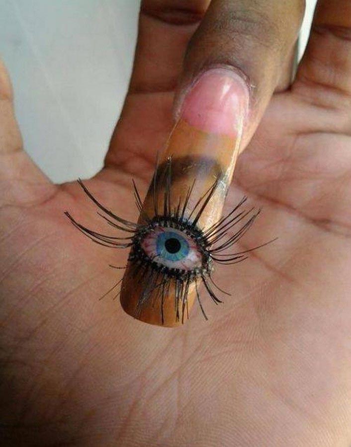 страшные фотографии, вещи из ночных кошмаров, жуткие животные