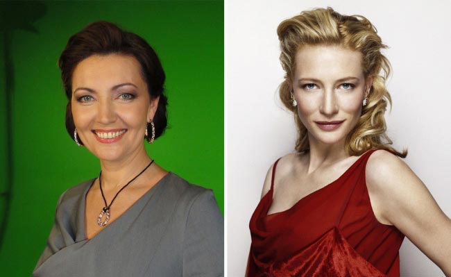 русские актёры дубляжа, голоса которыми озвучивают голливудских актёров