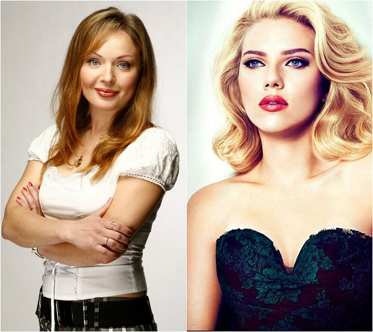 русские актёры дубляжа, голоса которыми озвучивают голливудских актёров