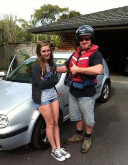 Веселые родители, которые покажут вам как надо отрываться и троллить своих детей родители отрываются, родители троллят детей, родители шутят над детьми, родители тролли