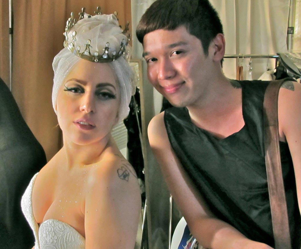 туфли с щупальцами, Кермит Тесоро, Kermit Tesoro