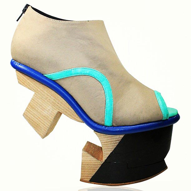 туфли с щупальцами, Кермит Тесоро, Kermit Tesoro