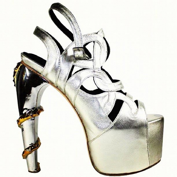 туфли с щупальцами, Кермит Тесоро, Kermit Tesoro