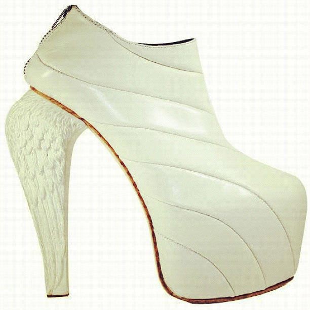 туфли с щупальцами, Кермит Тесоро, Kermit Tesoro