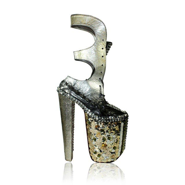 туфли с щупальцами, Кермит Тесоро, Kermit Tesoro