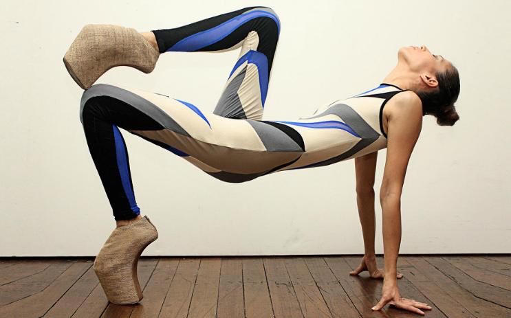 туфли с щупальцами, Кермит Тесоро, Kermit Tesoro