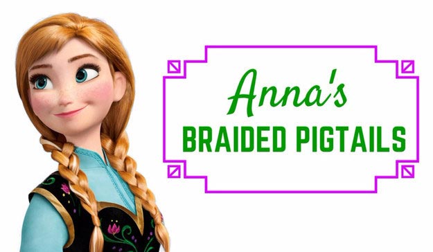 причёски, причёски диснеевских принцесс, красивая укладка