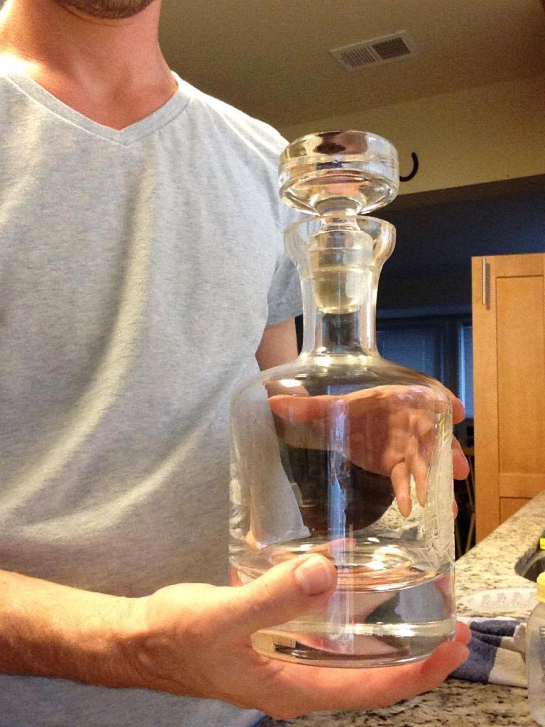 сын получил от мамы в подарок, необычный подарок на день рождения от мамы