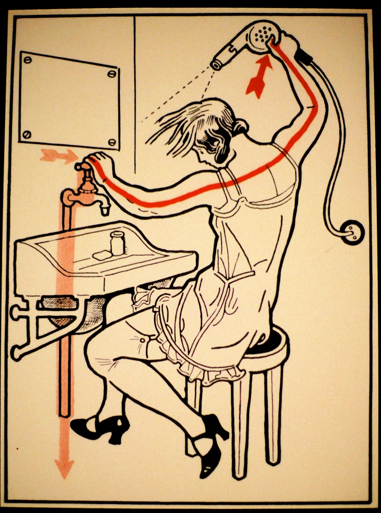 смерть от удара током, способы умереть от удара током, Elektroschutz in 132 Bildern, Стефан Еллинек, Stefan Jellinek