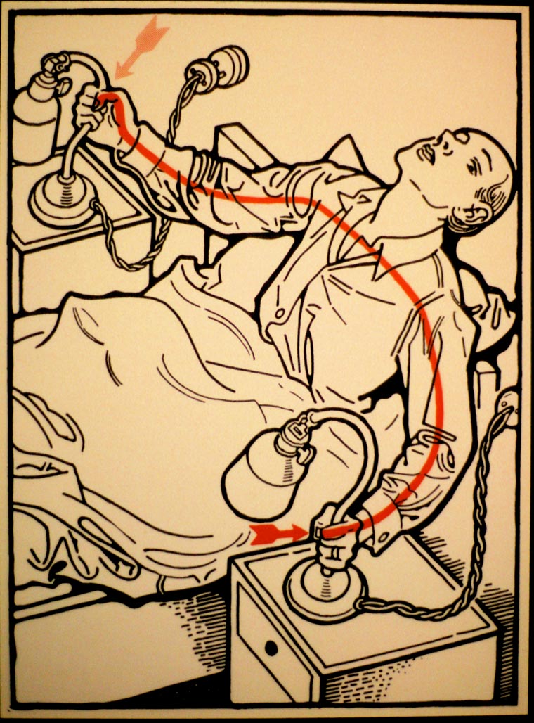 смерть от удара током, способы умереть от удара током, Elektroschutz in 132 Bildern, Стефан Еллинек, Stefan Jellinek