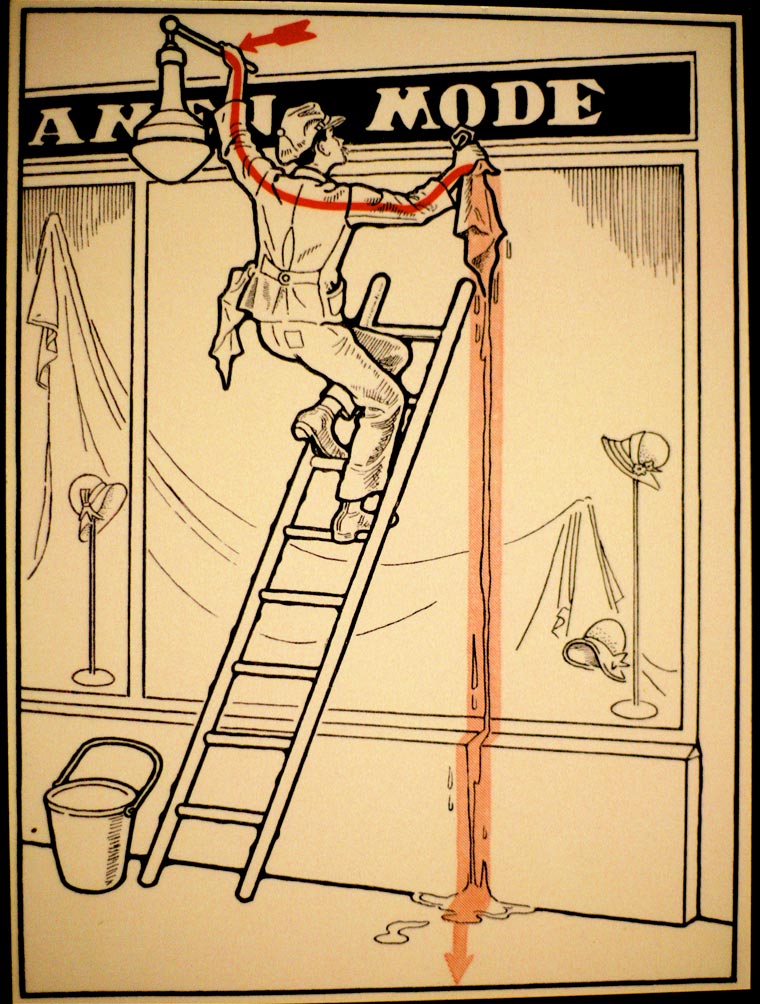 смерть от удара током, способы умереть от удара током, Elektroschutz in 132 Bildern, Стефан Еллинек, Stefan Jellinek