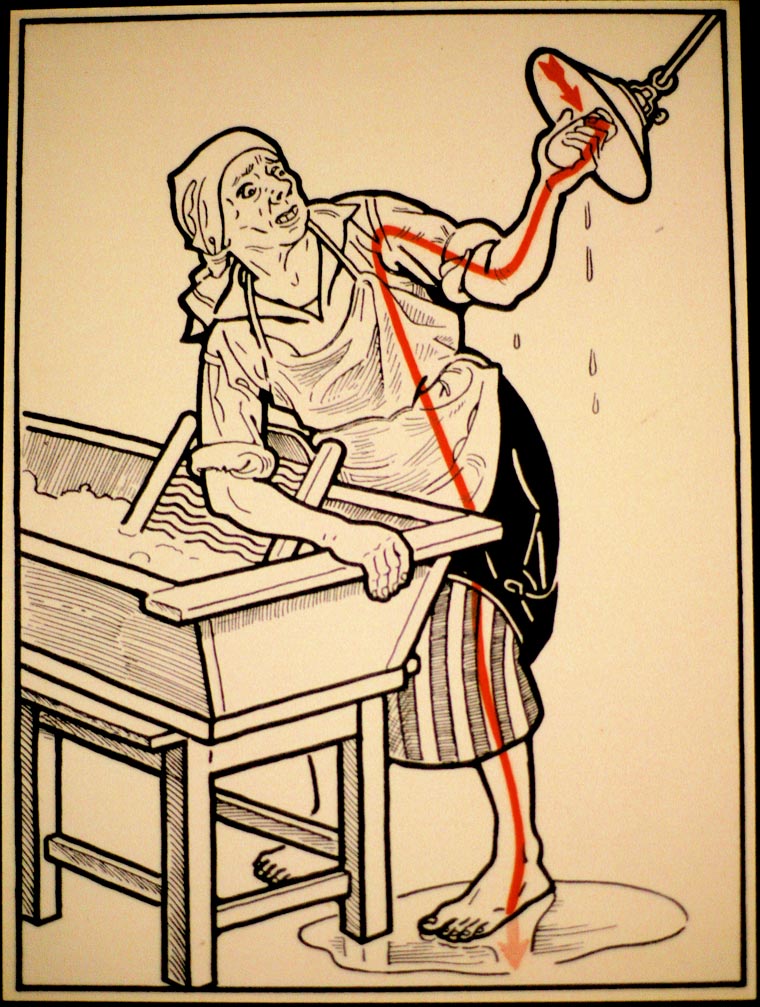 смерть от удара током, способы умереть от удара током, Elektroschutz in 132 Bildern, Стефан Еллинек, Stefan Jellinek