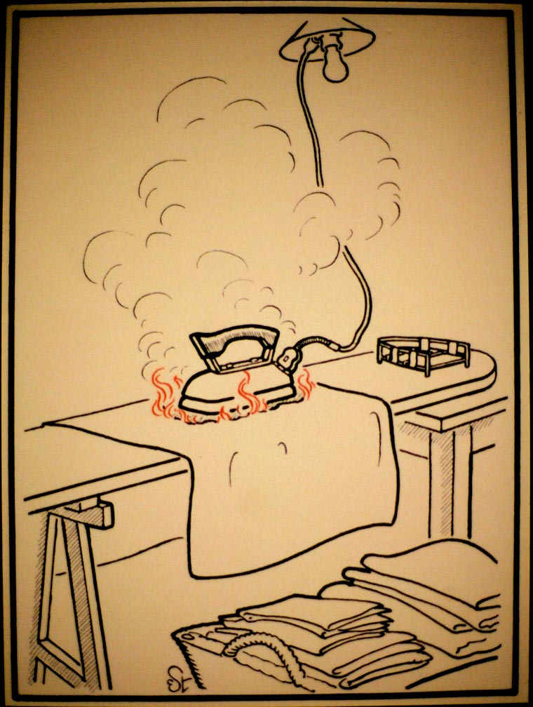 смерть от удара током, способы умереть от удара током, Elektroschutz in 132 Bildern, Стефан Еллинек, Stefan Jellinek