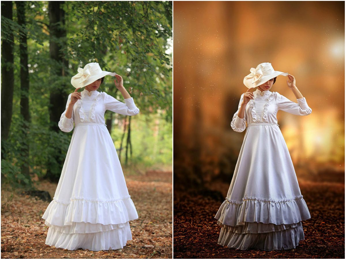 Магия вне Хогвартса или мастера фотошопа, которые творят чудеса крутой фотошоп, до и после фотошопа