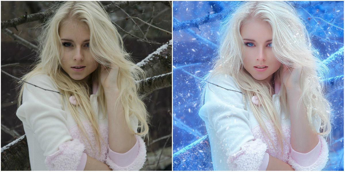 Магия вне Хогвартса или мастера фотошопа, которые творят чудеса крутой фотошоп, до и после фотошопа