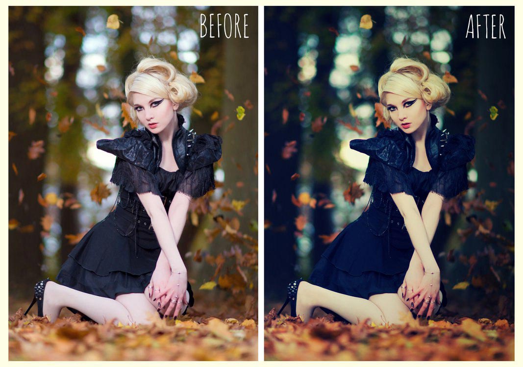 Магия вне Хогвартса или мастера фотошопа, которые творят чудеса крутой фотошоп, до и после фотошопа