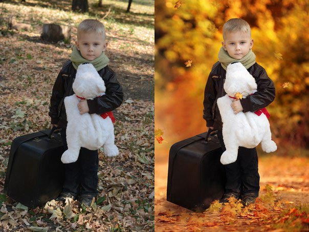 Магия вне Хогвартса или мастера фотошопа, которые творят чудеса крутой фотошоп, до и после фотошопа