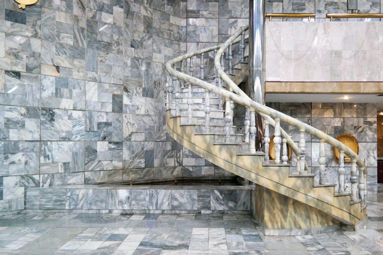 North Korean Interiors, Северокорейские интерьеры, Оливер Уэйнрайт, Oliver Wainwright