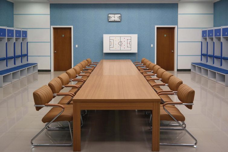 North Korean Interiors, Северокорейские интерьеры, Оливер Уэйнрайт, Oliver Wainwright