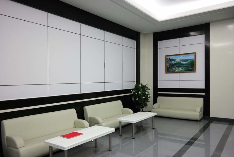 North Korean Interiors, Северокорейские интерьеры, Оливер Уэйнрайт, Oliver Wainwright