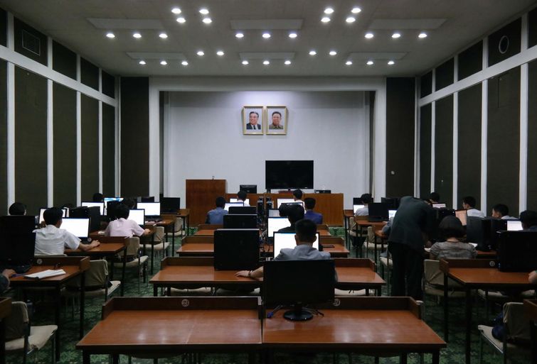 North Korean Interiors, Северокорейские интерьеры, Оливер Уэйнрайт, Oliver Wainwright