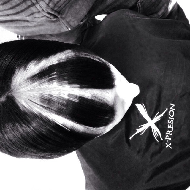 Pixelated Hair, #xpresionpixel, 8-битные волосы, пиксельные волосы