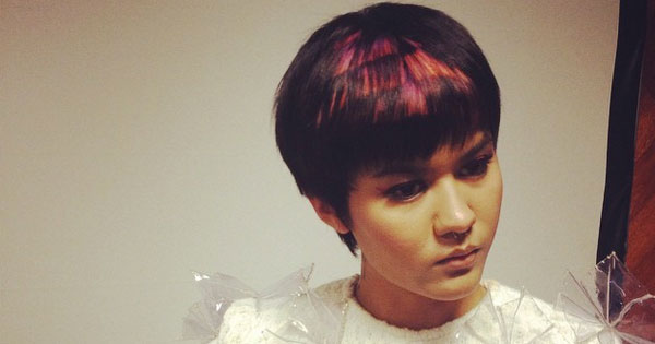 Pixelated Hair, #xpresionpixel, 8-битные волосы, пиксельные волосы