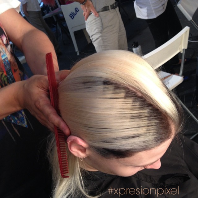 Pixelated Hair, #xpresionpixel, 8-битные волосы, пиксельные волосы