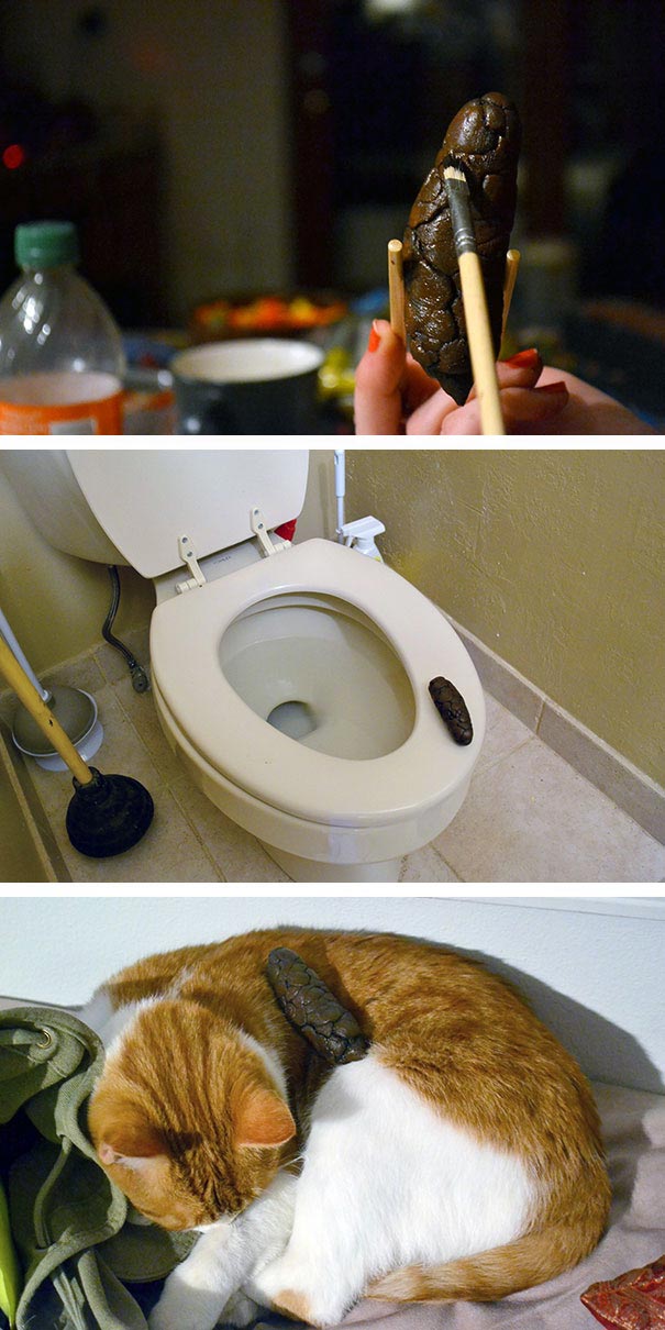 Обманули дурака: 25 гениальных проделок и шалостей к 1 апреля Обманули дурака, 1 апреля, первоапрельские шутки, приколы на 1 апреля