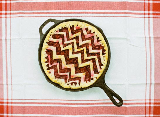 красивый пирог, креативный пирог, красивая еда