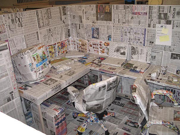 офисные приколы, офисные розыгрыши, розыгрыши в офисе, превращение офиса в 