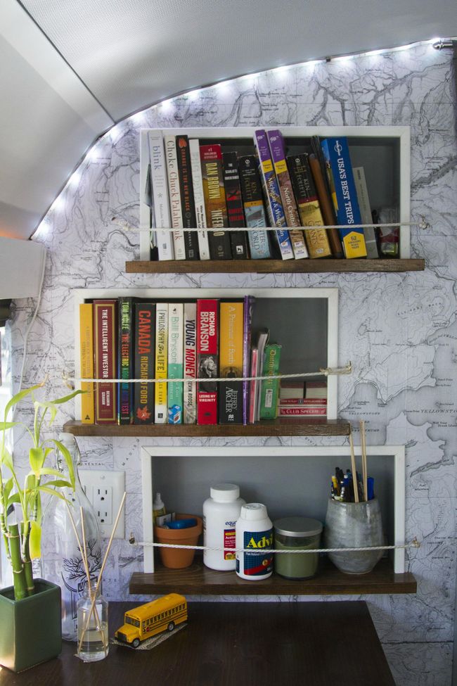 школьный автобус в дом на колесах, превратили автобус в дом на колесах, преобразование автобуса в дом на колесах