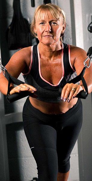 преображение матери и сына, мать и сын похудели, до и после похудения