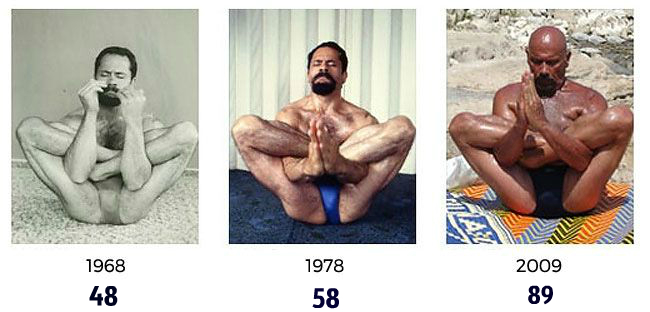 95-летний йог, турецкий йог, Казым Гюрбюз, Kazım Gürbüz