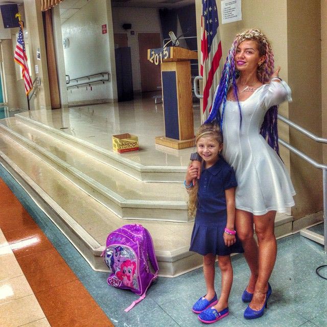 Вирсавия, Вирсавия Борун-Гончарова, Дари Борун, девочка с открытым сердцем, родилась сердце за пределами груди