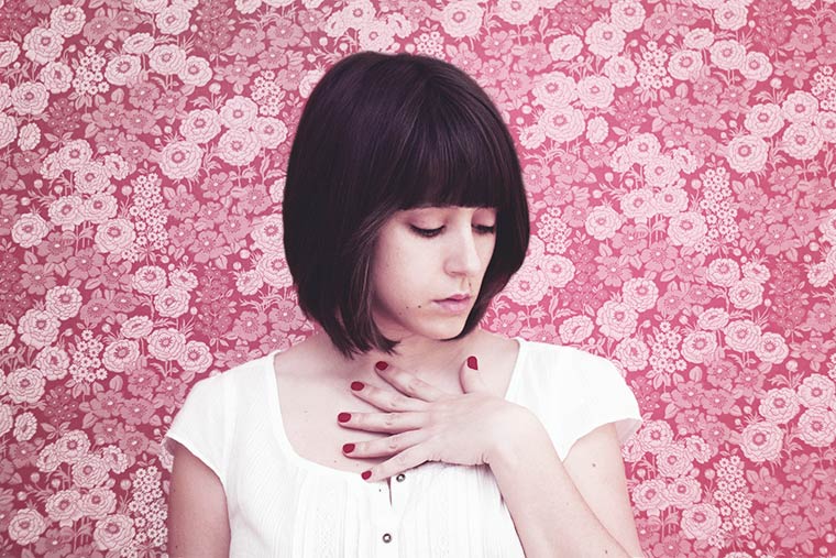 Анхела Бурон, Ángela Burón, Сюрреалистическая анатомия, Surreal Anatomy